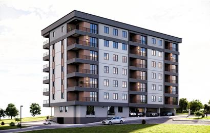 Piraziz Maden Mahallesinde Deniz Manzaralı 3+1 Daire