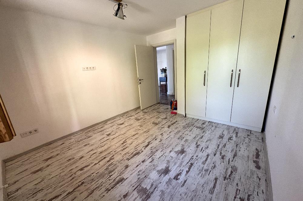Müstakil Çift Tapu Bodrum Çamlık'ta