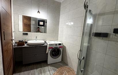 Bodrum Torba'da 1+1 Bahçeli Eşyalı Daire