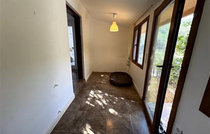 Müstakil Çift Tapu Bodrum Çamlık'ta