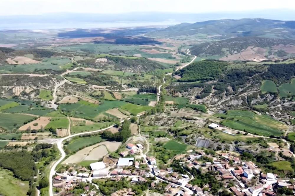 GELİBOLU FINDIKLI KÖYÜNDE SATILIK 388 M2 İMARLI ARSA