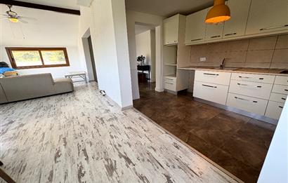 Müstakil Çift Tapu Bodrum Çamlık'ta