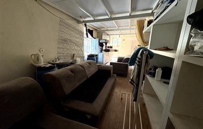 Müstakil Çift Tapu Bodrum Çamlık'ta