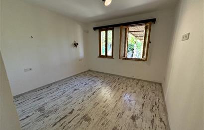 Müstakil Çift Tapu Bodrum Çamlık'ta