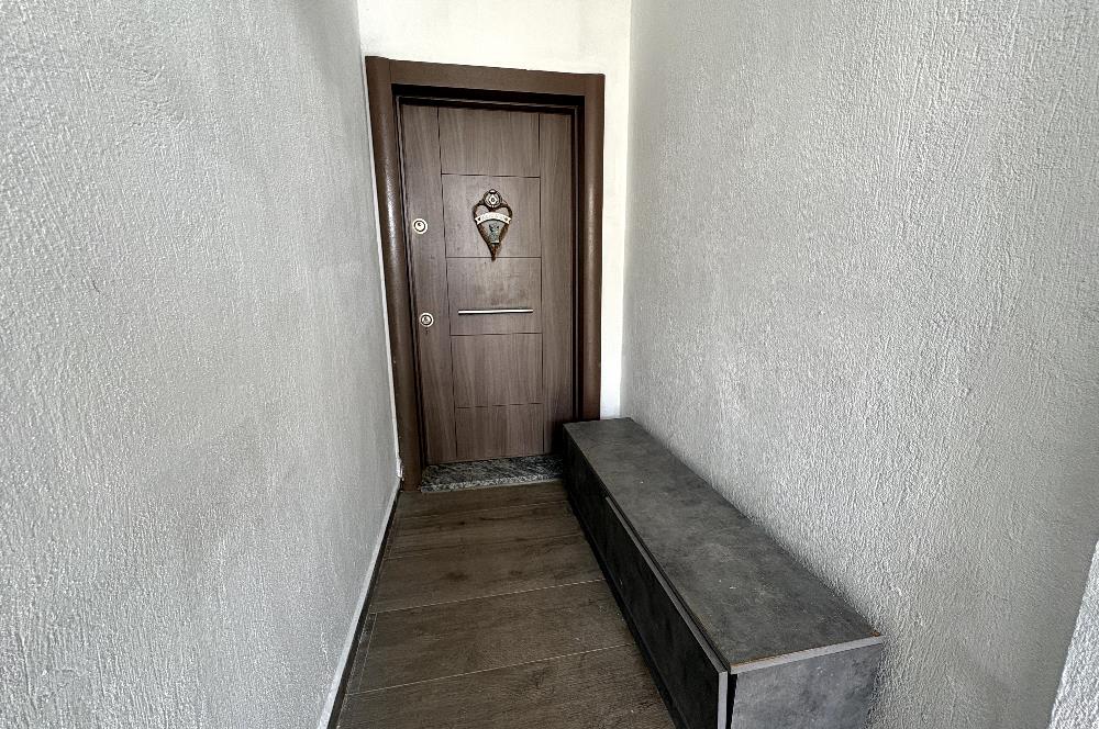 Bodrum Torba'da 1+1 Bahçeli Eşyalı Daire