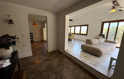 Müstakil Çift Tapu Bodrum Çamlık'ta