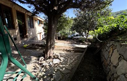 Müstakil Çift Tapu Bodrum Çamlık'ta