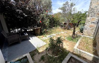 Bodrum Torba'da 1+1 Bahçeli Eşyalı Daire