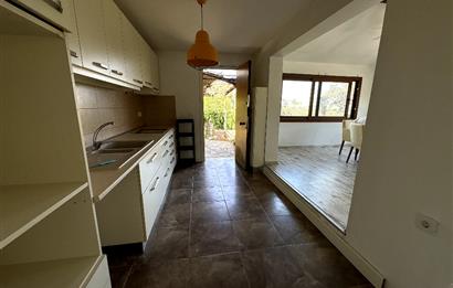 Müstakil Çift Tapu Bodrum Çamlık'ta