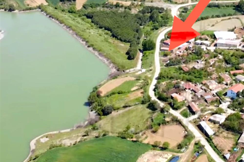 GELİBOLU FINDIKLI KÖYÜNDE SATILIK 388 M2 İMARLI ARSA