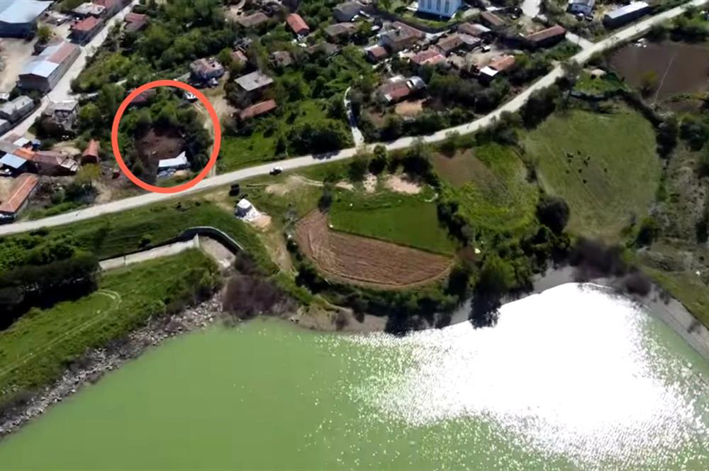 GELİBOLU FINDIKLI KÖYÜNDE SATILIK 388 M2 İMARLI ARSA