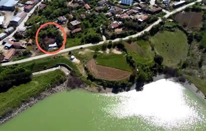 GELİBOLU FINDIKLI KÖYÜNDE SATILIK 388 M2 İMARLI ARSA