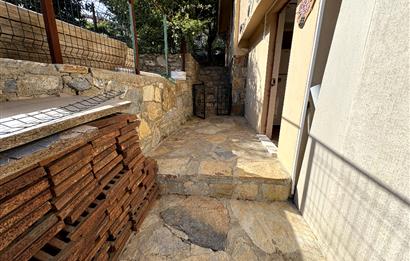 Müstakil Çift Tapu Bodrum Çamlık'ta