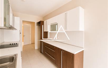 C21'DEN GÖKMAHAL SİTESİ'NDE ÇOK GENİŞ ARA KAT SATILIK DAİRE