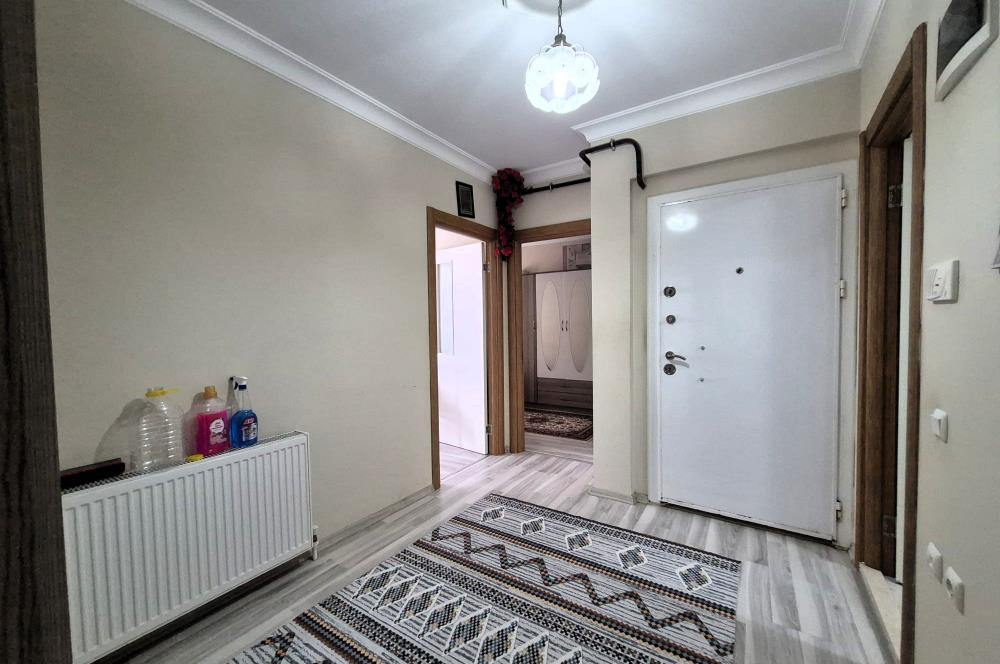 C21 Cius; Merkezi Konumda Asansörlü Binada 2+1 Ara Kat Daire