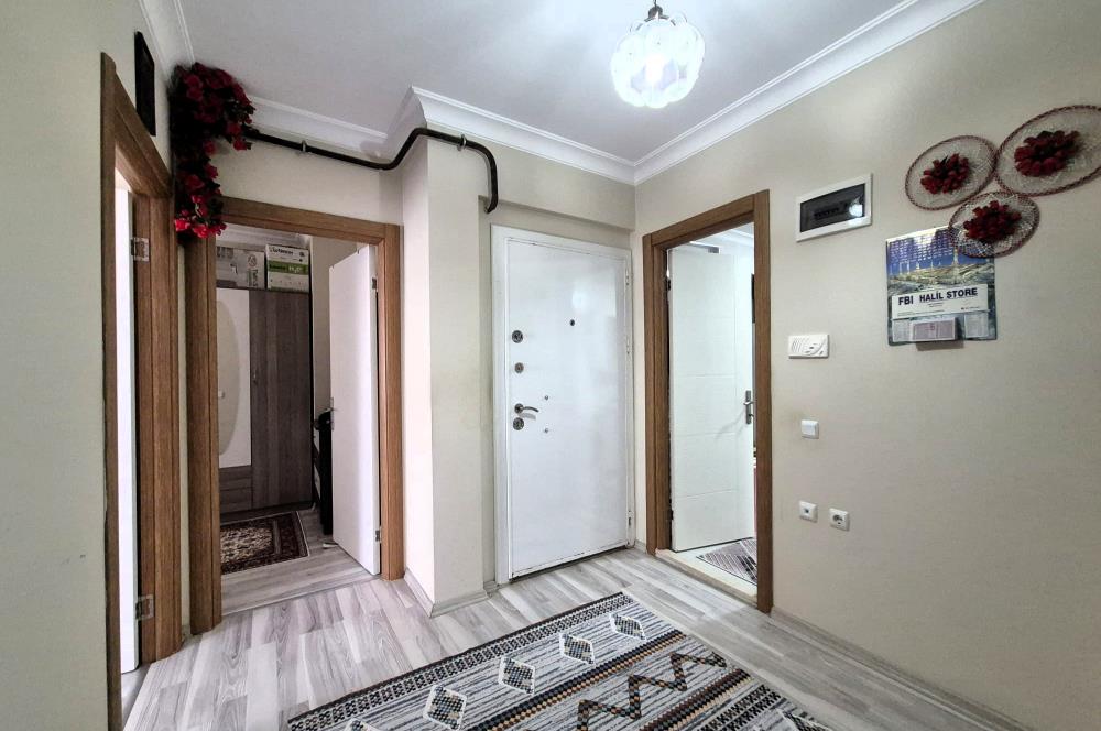 C21 Cius; Merkezi Konumda Asansörlü Binada 2+1 Ara Kat Daire