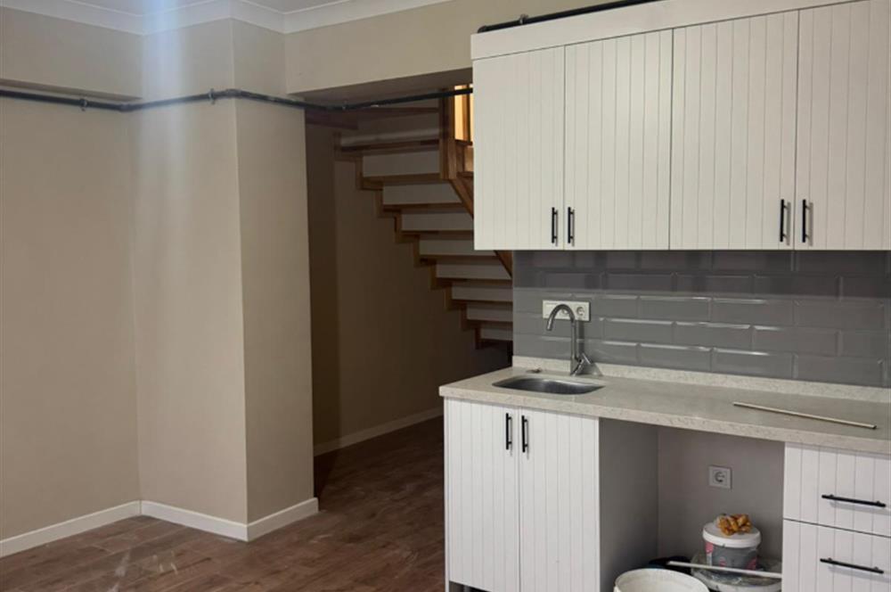 HASANPAŞA' DA 2.5+1 SIFIR DUBLEKS DAİRE