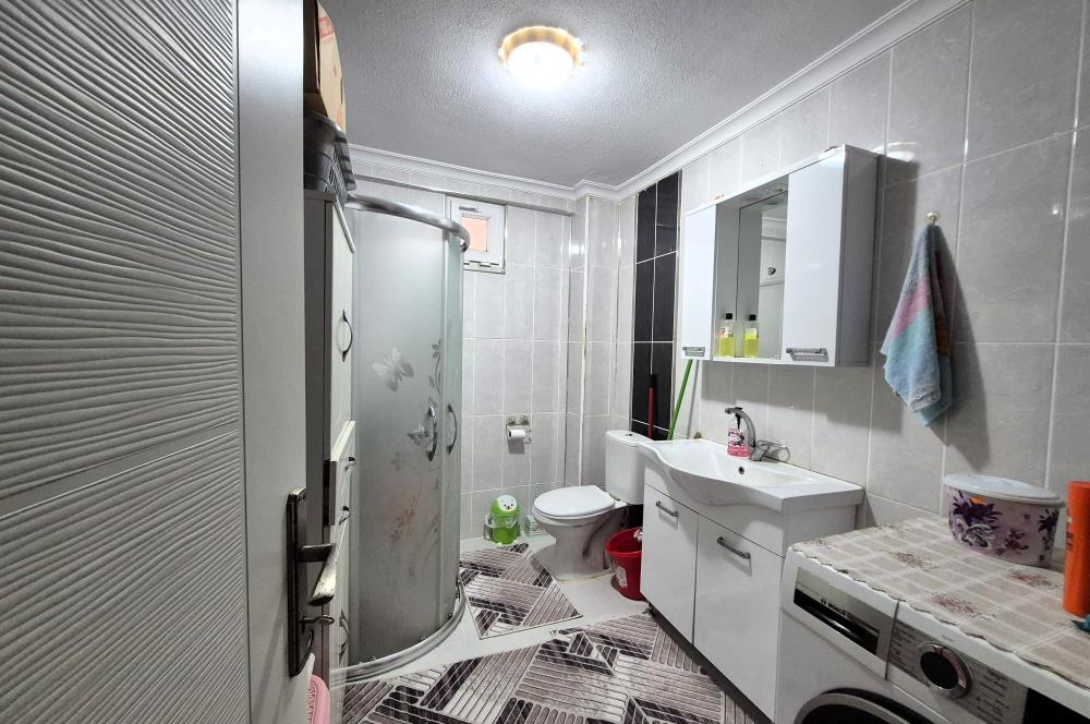 C21 Cius; Merkezi Konumda Asansörlü Binada 2+1 Ara Kat Daire