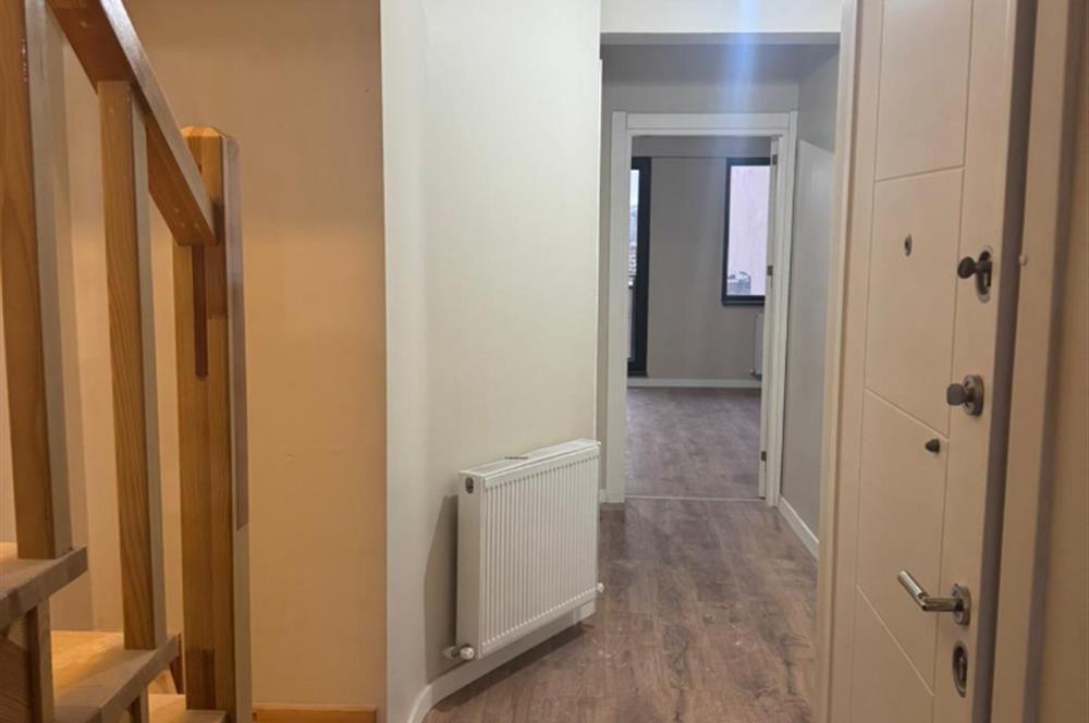 HASANPAŞA' DA 2.5+1 SIFIR DUBLEKS DAİRE