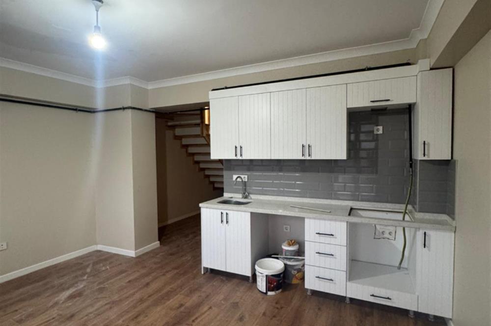 HASANPAŞA' DA 2.5+1 SIFIR DUBLEKS DAİRE
