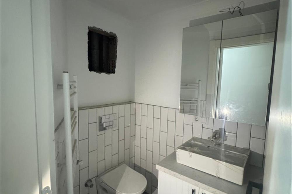 HASANPAŞA' DA 2.5+1 SIFIR DUBLEKS DAİRE