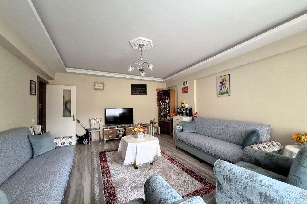C21 Cius; Merkezi Konumda Asansörlü Binada 2+1 Ara Kat Daire