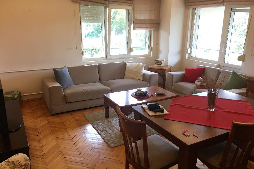 MASLAK / DARÜŞŞAFAKA MAH. / KILIÇ SİTESİ 3+1 KİRALIK DAİRE