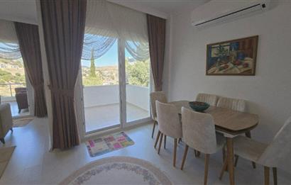BODRUM YAHŞİ KÖYİÇİ EŞYALI KİRALIK DUBLEKS