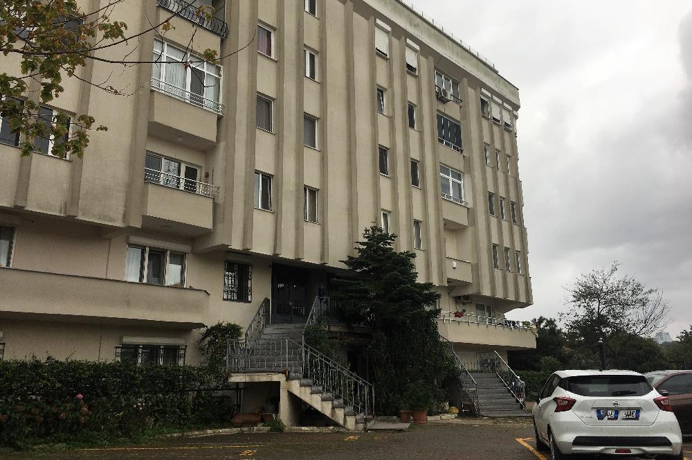 MASLAK / DARÜŞŞAFAKA MAH. / KILIÇ SİTESİ 3+1 KİRALIK DAİRE