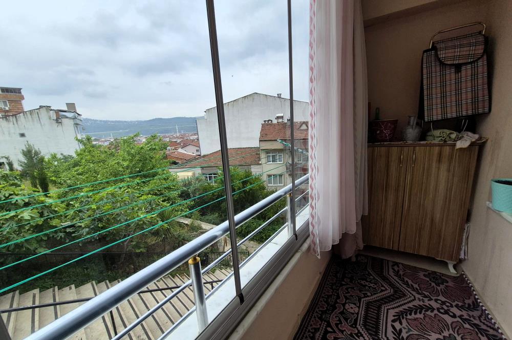 C21 Cius; Merkezi Konumda Asansörlü Binada 2+1 Ara Kat Daire