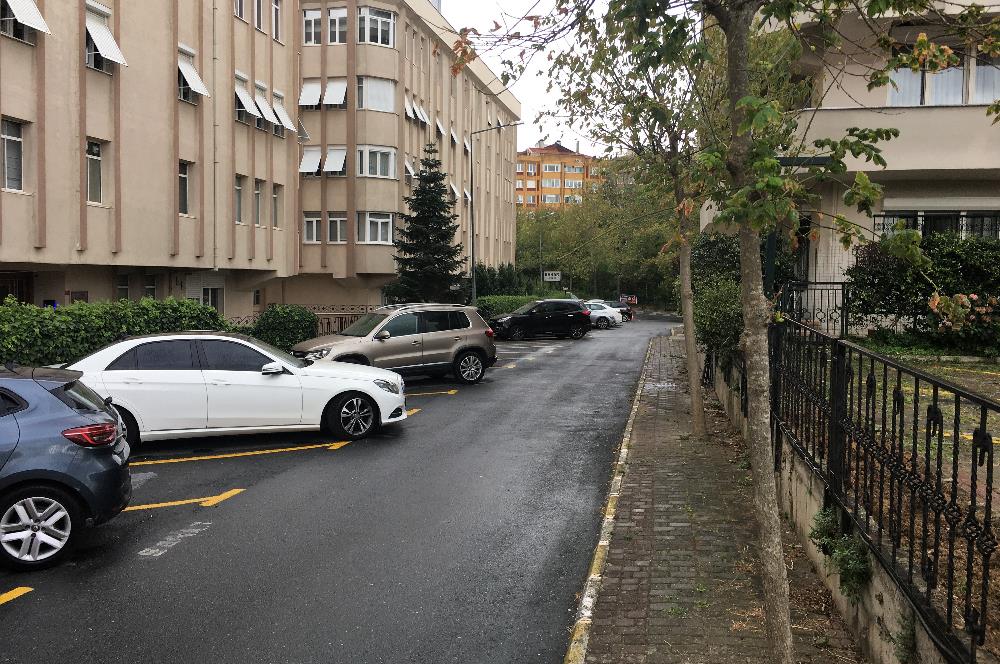 MASLAK / DARÜŞŞAFAKA MAH. / KILIÇ SİTESİ 3+1 KİRALIK DAİRE
