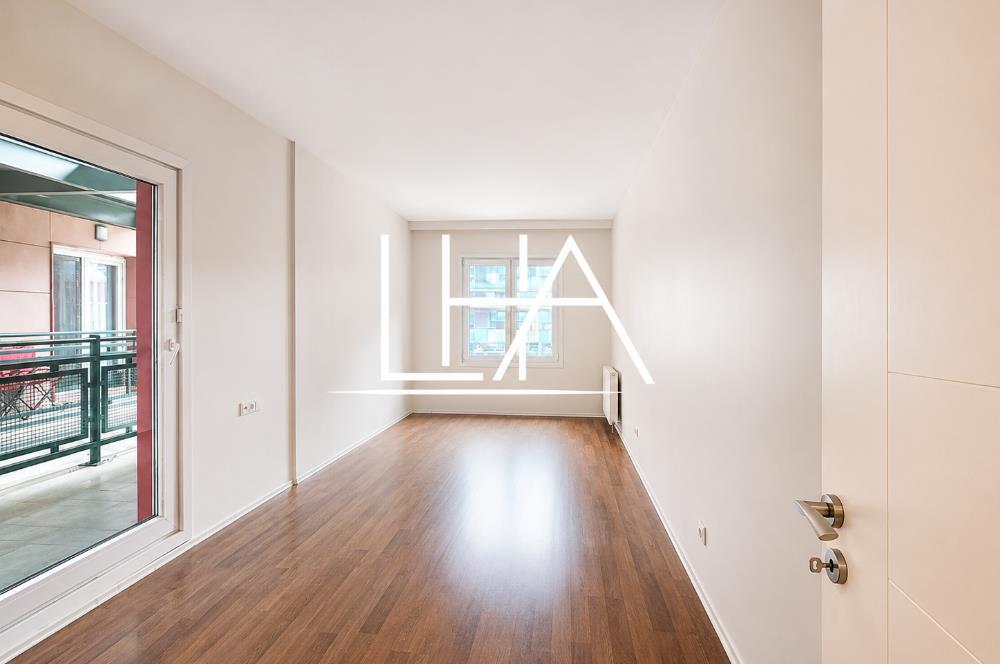 C21'DEN GÖKMAHAL SİTESİ'NDE ÇOK GENİŞ ARA KAT SATILIK DAİRE