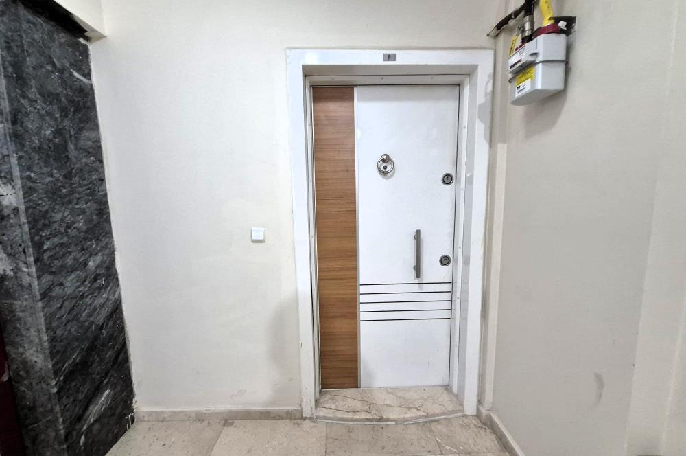 C21 Cius; Merkezi Konumda Asansörlü Binada 2+1 Ara Kat Daire