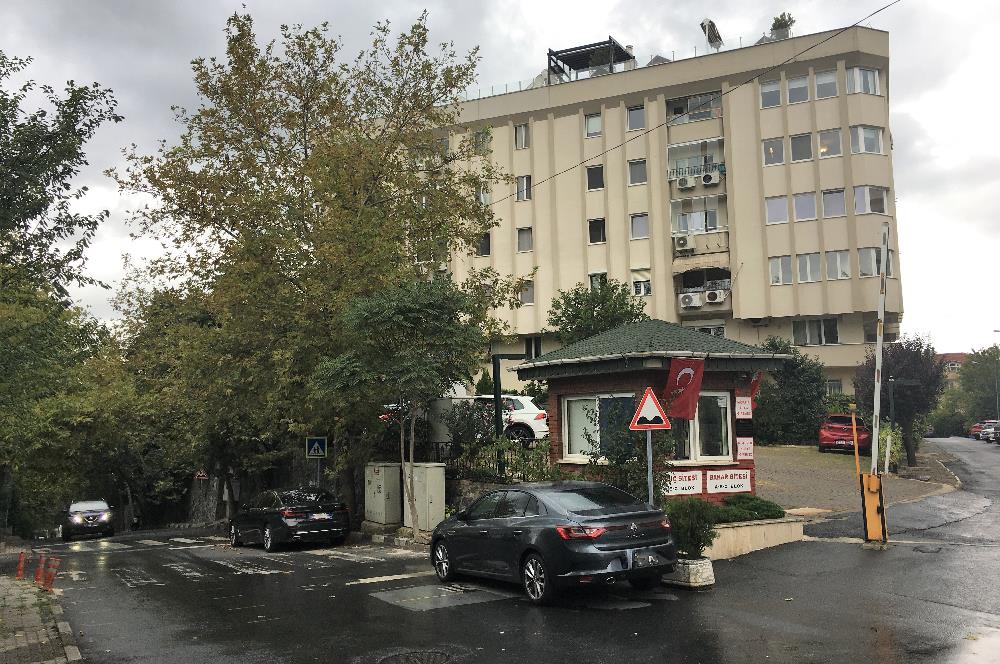 MASLAK / DARÜŞŞAFAKA MAH. / KILIÇ SİTESİ 3+1 KİRALIK DAİRE