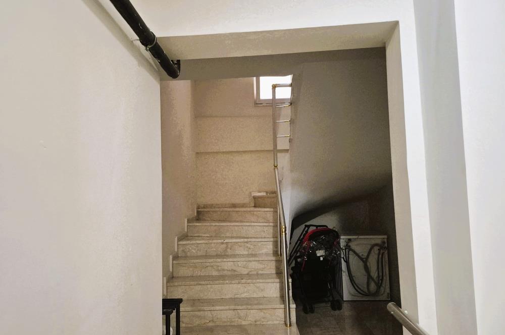 C21 Cius; Merkezi Konumda Asansörlü Binada 2+1 Ara Kat Daire