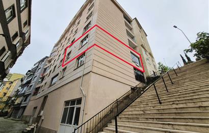 C21 Cius; Merkezi Konumda Asansörlü Binada 2+1 Ara Kat Daire