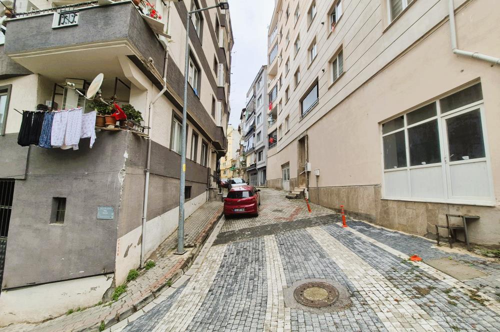 C21 Cius; Merkezi Konumda Asansörlü Binada 2+1 Ara Kat Daire