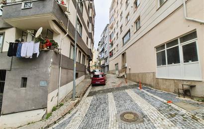 C21 Cius; Merkezi Konumda Asansörlü Binada 2+1 Ara Kat Daire