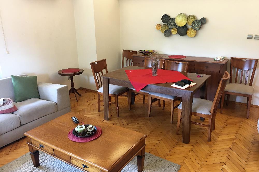 MASLAK / DARÜŞŞAFAKA MAH. / KILIÇ SİTESİ 3+1 KİRALIK DAİRE