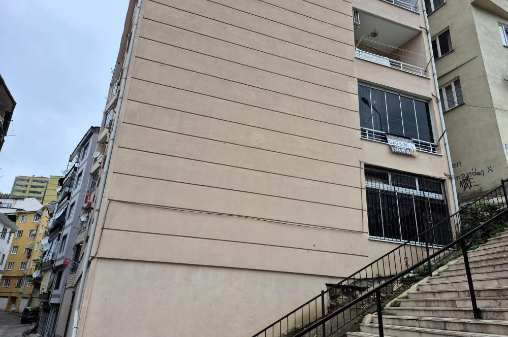 C21 Cius; Merkezi Konumda Asansörlü Binada 2+1 Ara Kat Daire