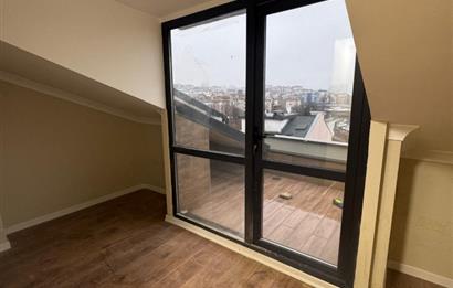 HASANPAŞA' DA 2.5+1 SIFIR DUBLEKS DAİRE