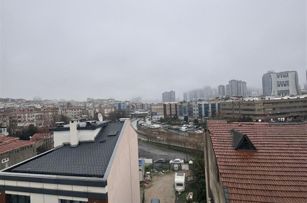 HASANPAŞA' DA 2.5+1 SIFIR DUBLEKS DAİRE