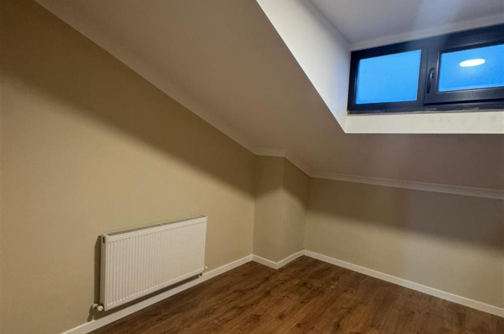HASANPAŞA' DA 2.5+1 SIFIR DUBLEKS DAİRE