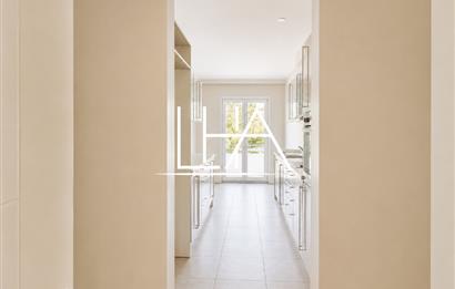 C21'DEN GÖKMAHAL SİTESİ'NDE ÇOK GENİŞ ARA KAT SATILIK DAİRE