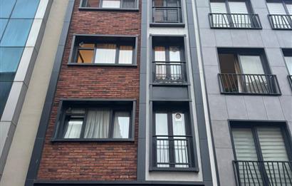 HASANPAŞA' DA 2.5+1 SIFIR DUBLEKS DAİRE