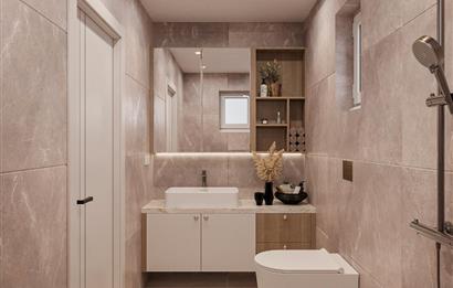 Bodrum Turgutreis Yalı Mevkii Satılık Denize Sıfır Havuzlu Site İçinde Yeni Daire ve Dubleksler