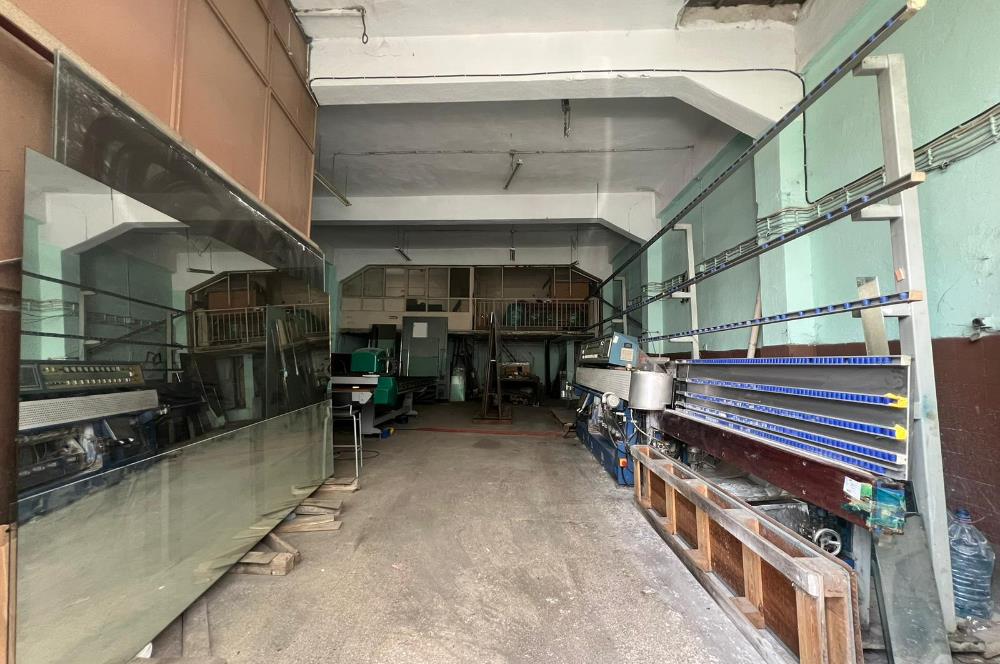 Kağıthabede Komple Satılık Bina Yüksek Kira Getirili