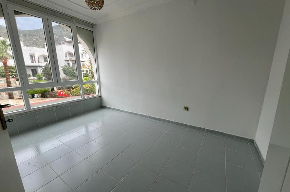 Turgutreis Yalı'da Denize Sıfır Sitede Satılık Müstakil Dubleks