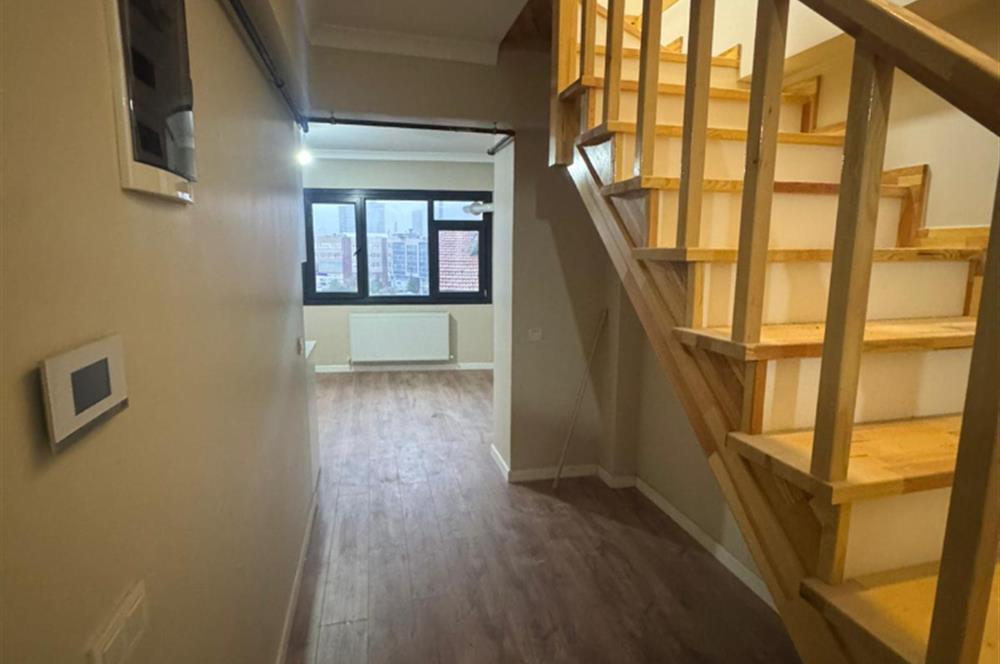 HASANPAŞA' DA 2.5+1 SIFIR DUBLEKS DAİRE
