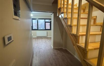 HASANPAŞA' DA 2.5+1 SIFIR DUBLEKS DAİRE
